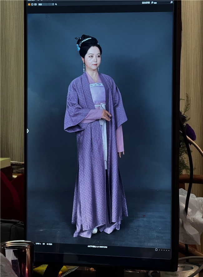 古装宅斗剧《心灯不借他人火》开机 新锐演员罗娜首次挑战演绎宅斗反派角色 - 掌宁娱乐网